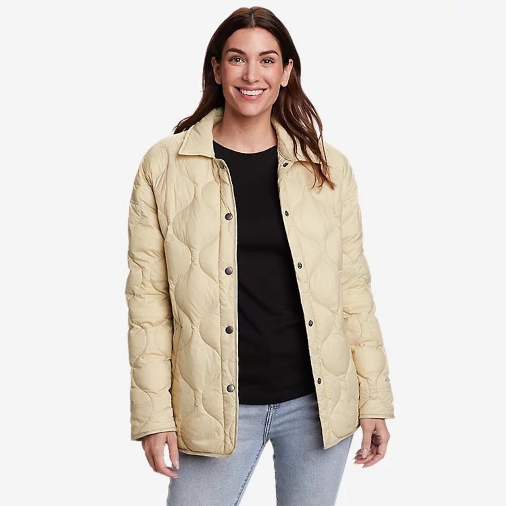 🆕 Eddie Bauer coat (2)